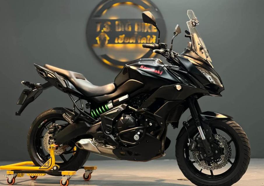 Kawasaki Versys ขายราคาสุดคุ้ม 3