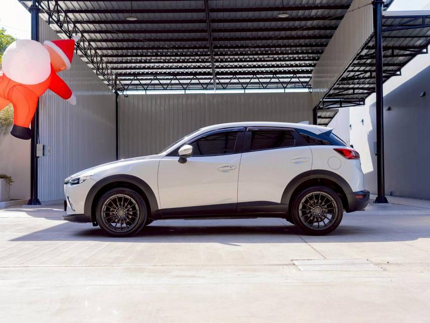 Mazda CX-3 2.0S ปีจด 2017 #ประกันเครื่องเกียร์3ปี / 30,000 km. 7