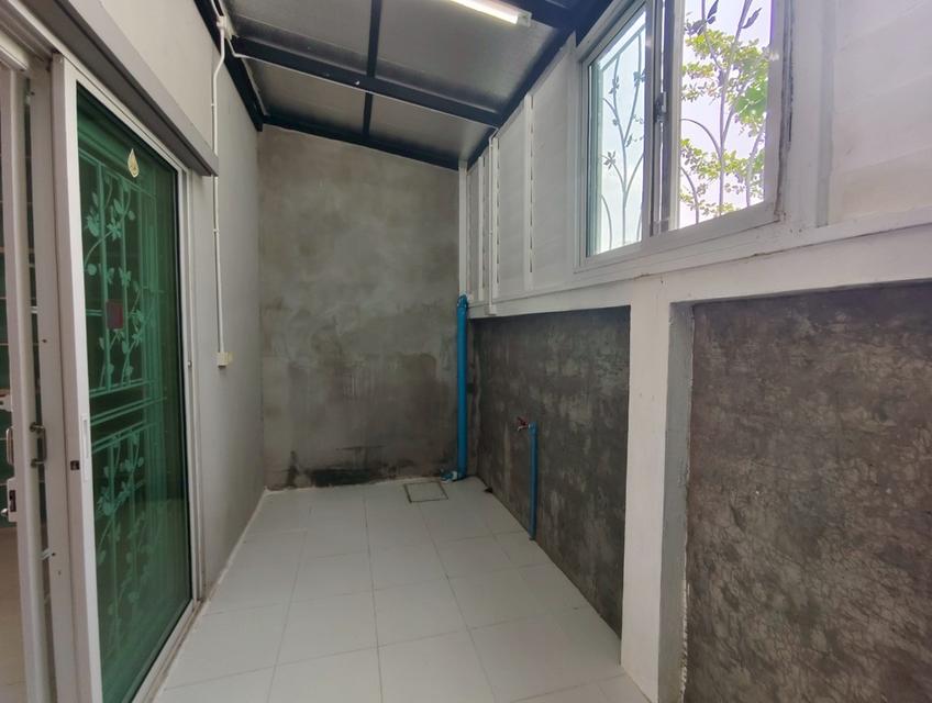 บ้านไนน์คาแนล รังสิต-คลอง 9 ถนนรังสิต-นครนายก ต.ลำผักกูด อ.ธัญบุรี จ.ปทุมธานี 11