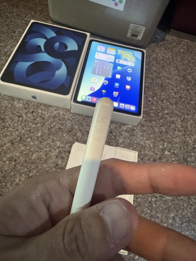 ขายApple Pencil Gen2 ของแท้ยกกล่องใช้งานดีทุกๆฟังชั่นถูกๆ
