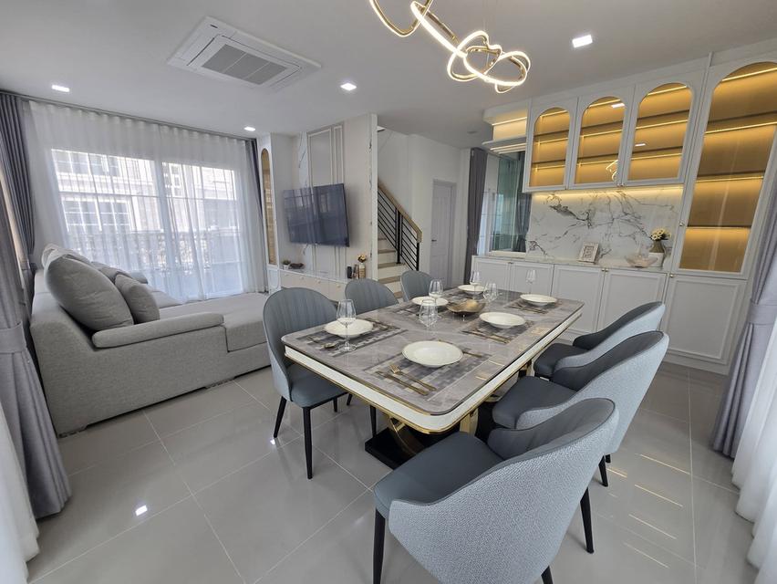 [Owner’s Post / Agent Welcome] ​ ให้เช่าบ้านแฝด โครงการ Golden Neo สุขุมวิท-ลาซาล 14