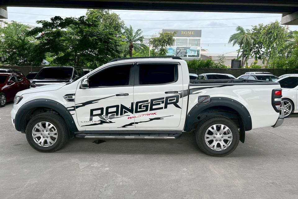 Ford Ranger Double Cab 2.0 XLT Hi-Rider AT ปี 2019 7