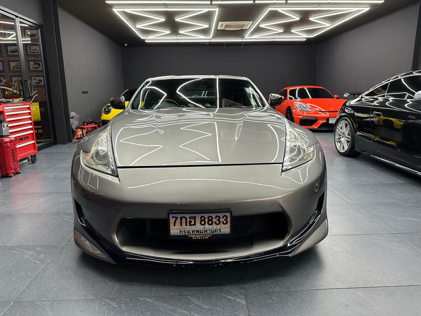 370Z ตัวท๊อป UK Spec หายากมาก