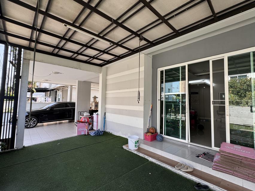 ขายบ้านเดี่ยวMindปิ่นเกล้า-จรัญ 6