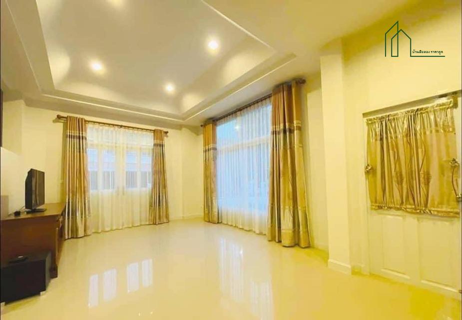 บ้านเดี่ยว 2 ชั้น หลังมุม เฟส4 เพอร์เฟค เพลส สุขุมวิท 77 - สุวรรณภูมิ  2