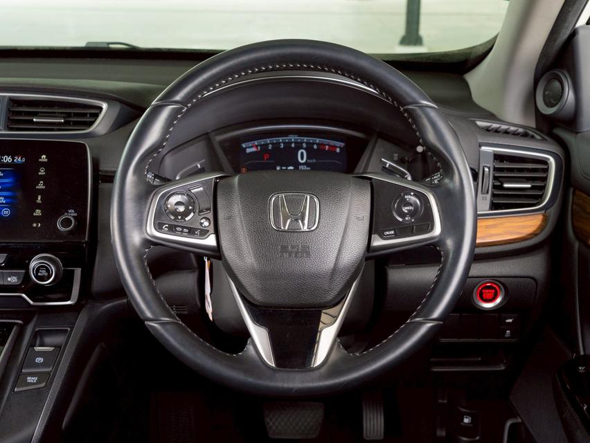 รหัสรถ 12AT4560 HONDA CR-V 2.4 ES AWD(5 Seat) | ปีจด : 2019 8