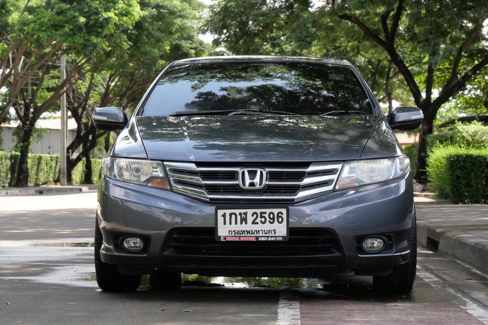 Honda City 1.5 (ปี 2013) SV i-VTEC Sedan