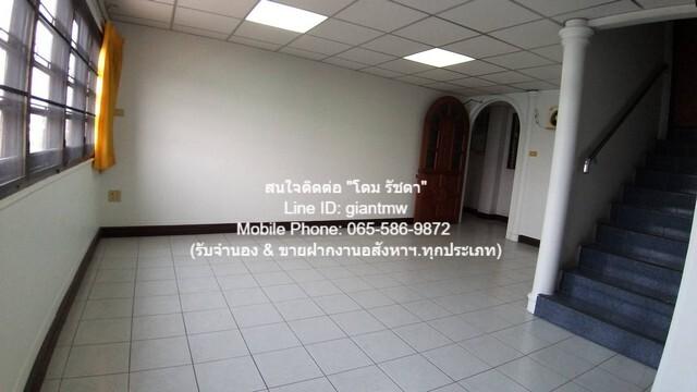 ให้เช่าโกดัง (โรงงาน) พร้อมสำนักงาน (มี ใบ ร.ง.4) 0-2-48 ไร่ (บางเสาธง, จ.สมุทรปราการ) 4