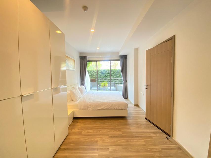 บ้านแสนงาม หัวหิน คอนโดติดทะเล มีหาดส่วนตัว ขนาด 64 ตารางเมตร 2 ห้องนอน 2 ห้องน้ำ ชั้น1 ตกแต่งครบตามรูป 3