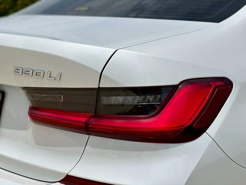BMW 330li M Sport G28 ปี 2021 จด 2022 8