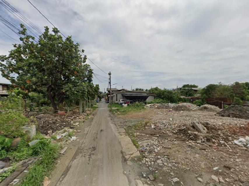 ขายที่ดิน 29-1-39.1 ไร่ ซอยประชาอุทิศ 5 ใกล้ถนนสรงประภา และสนามบินดอนเมือง 3