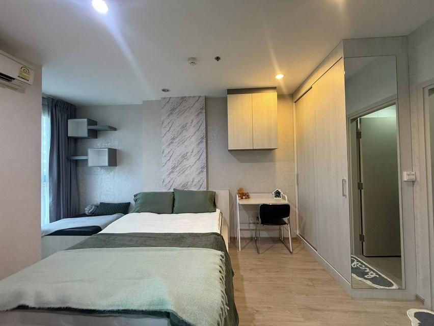 ให้เช่าคอนโดจุฬา สามย่าน IDEO Q Chula - Samyan (ไอดีโอ คิว จุฬา - สามย่าน) 4