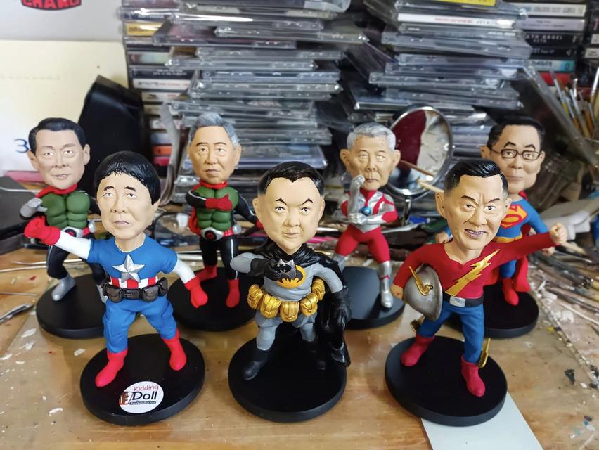 ของที่ระลึกงานเกษียณขอ,งขวัญวันเกษียณตุ๊กตาปั้นตามสั่ง ปั้นตามแบบลูกค้าต้องการสั่งปั้นออนไลน์