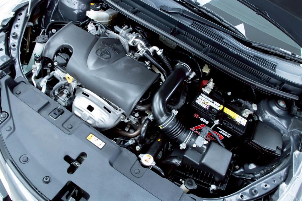รหัสรถ 2A933 💥 TOYOTA YARIS 1.2 SPORT 5DR ปี 2021 💥 15