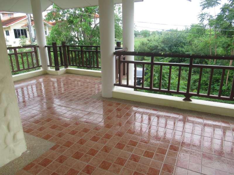 ขายบ้านเดี่ยวสองชั้น 11