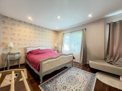 บ้านเดี่ยว 2 ชั้น หมู่บ้าน ปาริชาติ 345 บางคูวัด (หลังริม) 5