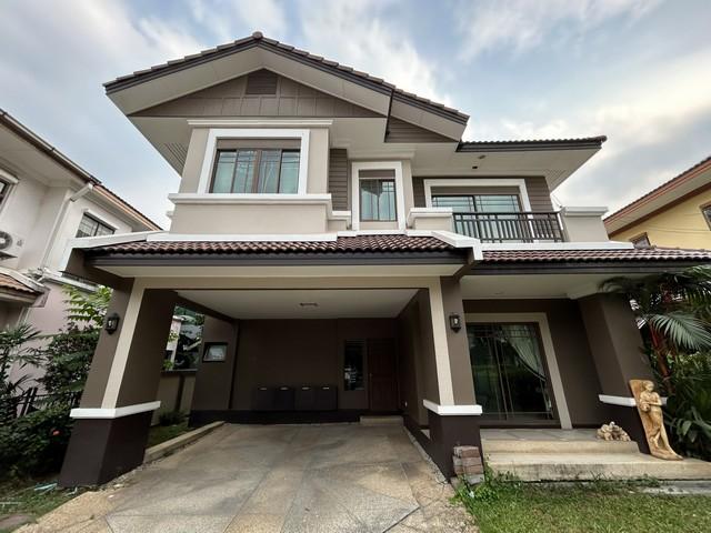 ให้เช่า บ้านเดี่ยว 2ชั้น 63ตรว. ถนนเสรีไทย ใกล้เดอะมอลล์บางกะปิ 2