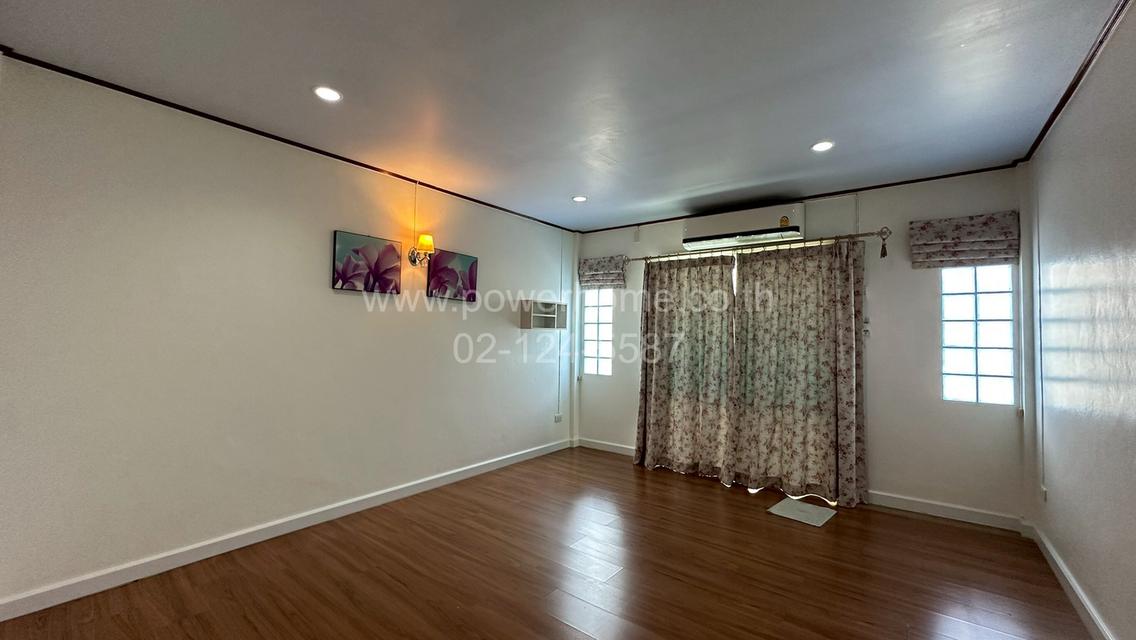 บ้านบุศรินทร์ บางเขน ซอยพหลโยธิน 54/1 แยก 4-7 ถนนพหลโยธิน แขวงสายไหม เขตสายไหม กรุงเทพมหานคร 17