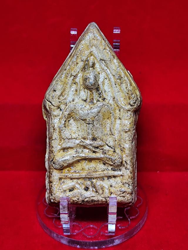 พระขุนแผนกุมารนอน ไม่ทราบที่มา ผิวเก่าสวยมัน