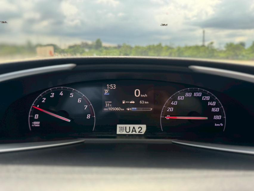 TOYOTA NEW SIENTA 1.5 V (MNC) ปี 2019 17