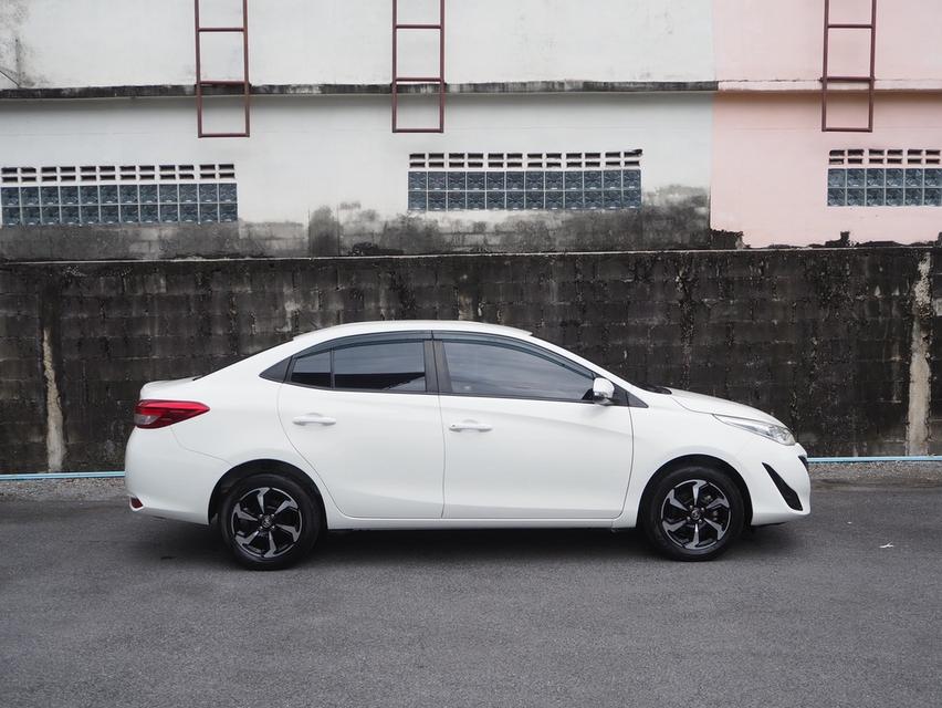 TOYOTA YARIS ATIV 1.2 MID ปี 2020