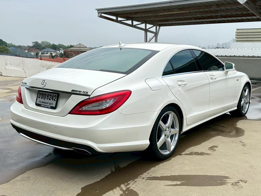 MERCEDES-BENZ CLS250 CDI AMG Dynamic (W218) 2.2L Diesel Turbo BlueEfficiency “ Sunroof “ 7