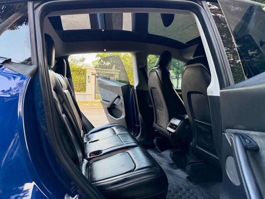 รหัสรถ AVA9015 🌟Tesla Model Y Long Range AWD (Dual Motors) ปี 2023 รูปที่ 13