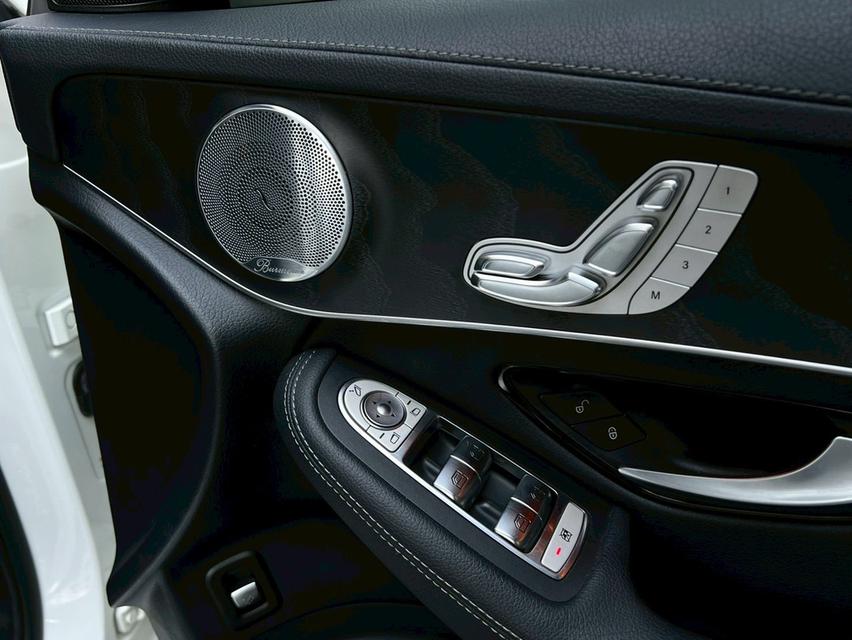 Benz GLC 250 Coupe AMG ปี 2019 วิ่ง 80000 KM 8