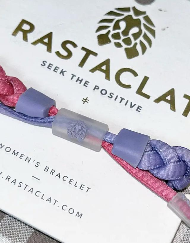 ส่งต่อกำไล Rastaclat ของแท้ 3