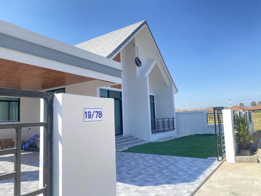 ขายบ้านจัดสรร ทรงนอร์ดิอ 3
