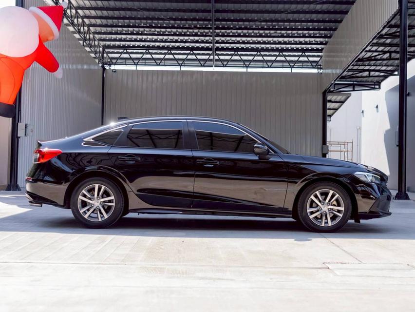 Honda Civic 1.5 EL+ Turbo ปีจด 2022 📌 #ประกันเครื่องเกียร์3ปี รูปที่ 5