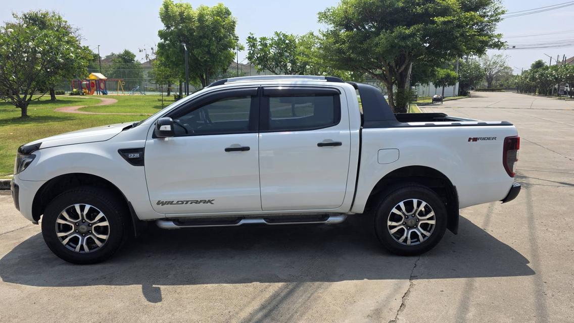 FORD RANGER 4 ประตู เจ้าของขายเอง รูปที่ 4