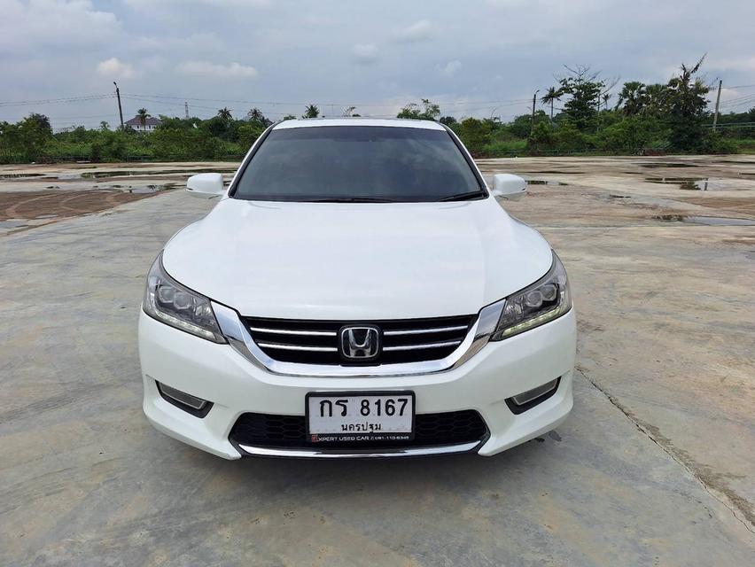 HONDA ACCORD 2.4 TECH SUNROOF 2014