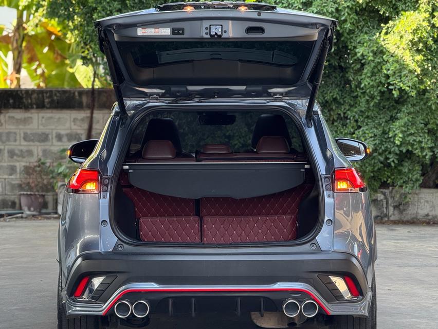 TOYOTA COROLLA CROSS 1.8 Hybrid Premium Safety 2021 รูปที่ 11