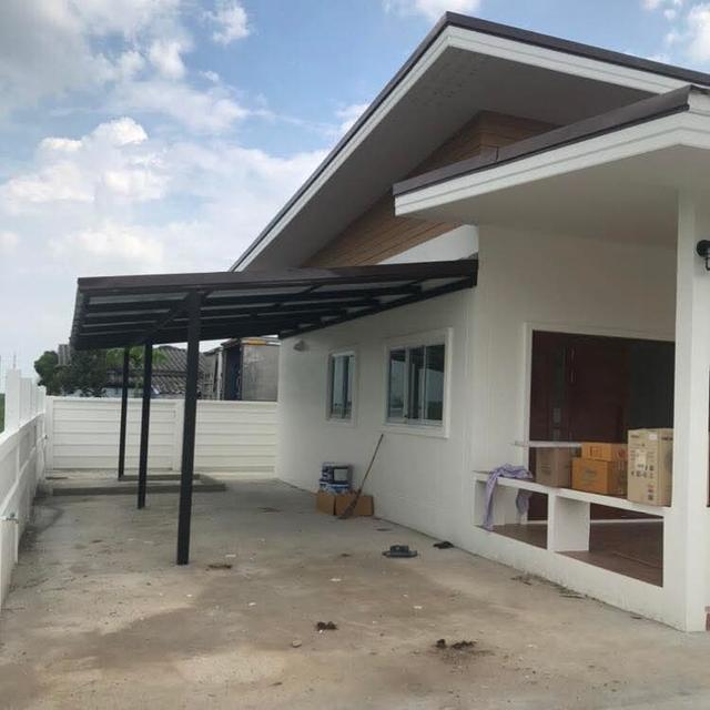บ้านเดี่ยว วังน้อย อยุธยา 2 ห้องนอน 1 ห้องน้ำ เนื้อที่ 100 ตารางวา 4