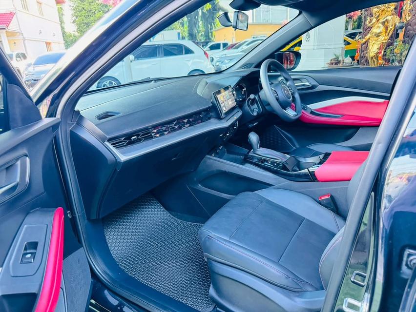 MG 5 TOP ตัว X SUNROOF เครื่อง 1.5cc. AUTO  8