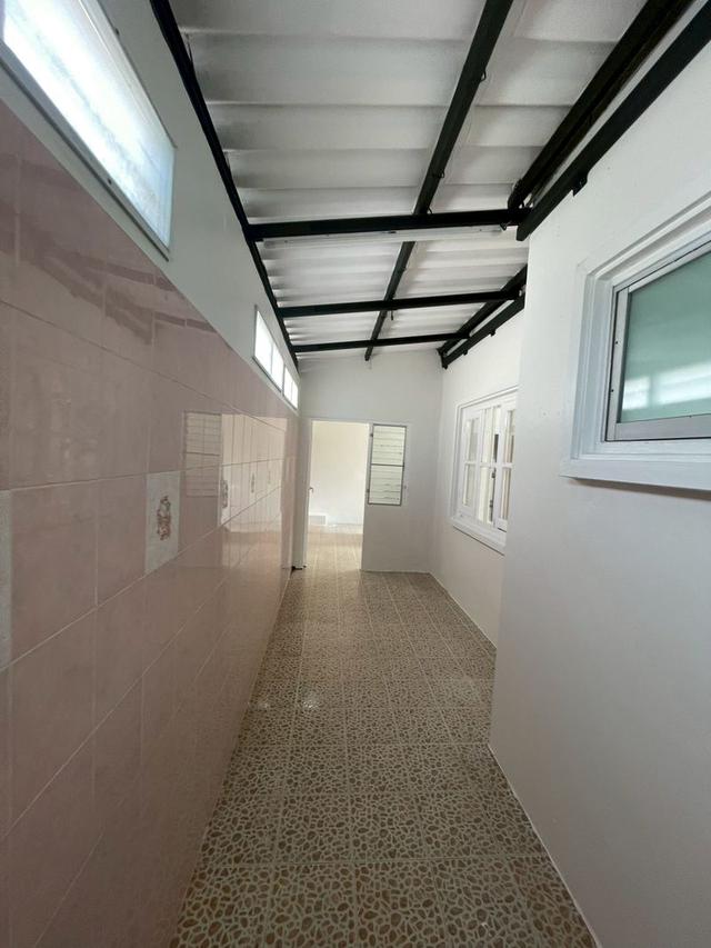 ขาย : บ้านเดี่ยว 2 ชั้น เนื้อที่ 49.9 ตรว.( ถนนเมน )  หมู่บ้านเคซี กรีนวิลล์ ถนนมิตรไมตรี 10/1 17