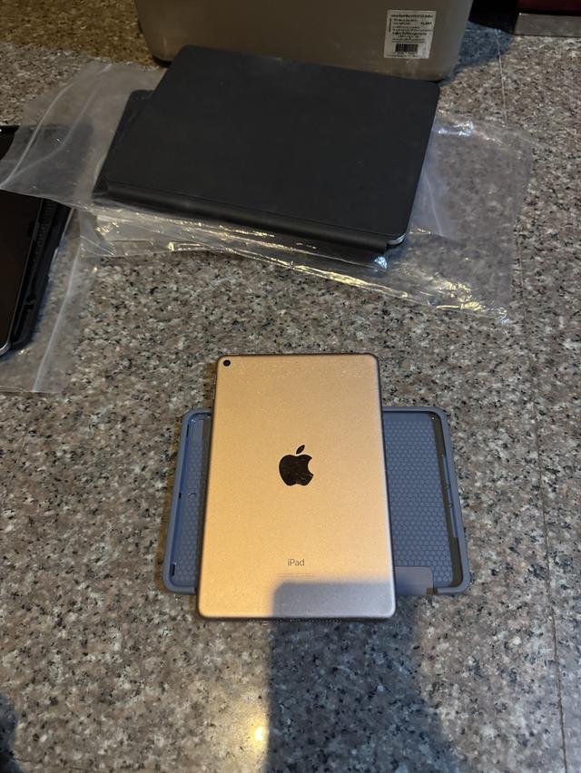 ขายๆๆๆถูกๆๆiPadMini5สีRose Gold 64กิ๊กWifi Only คับใช้งานดีทุกๆฟังชั่นสูนTrueทุกๆฟังชั่นรีสโตได้ตลอดไม่มีติดไอคราว Model TH/A ( จอสวยๆขาวจั๊วไม่เบรินไ 2