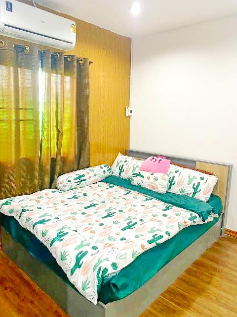 APL สุวรรณภูมิ 2.2 กม. หลวงแพ่ง 182 ตร.วา.ให้เช่า Pool Villa บ้าน 6 แอร์ 4 นอน ม.พระจอมเกล้าลาดกระบัง 4กม. เฟอร์ เครื่อง 4