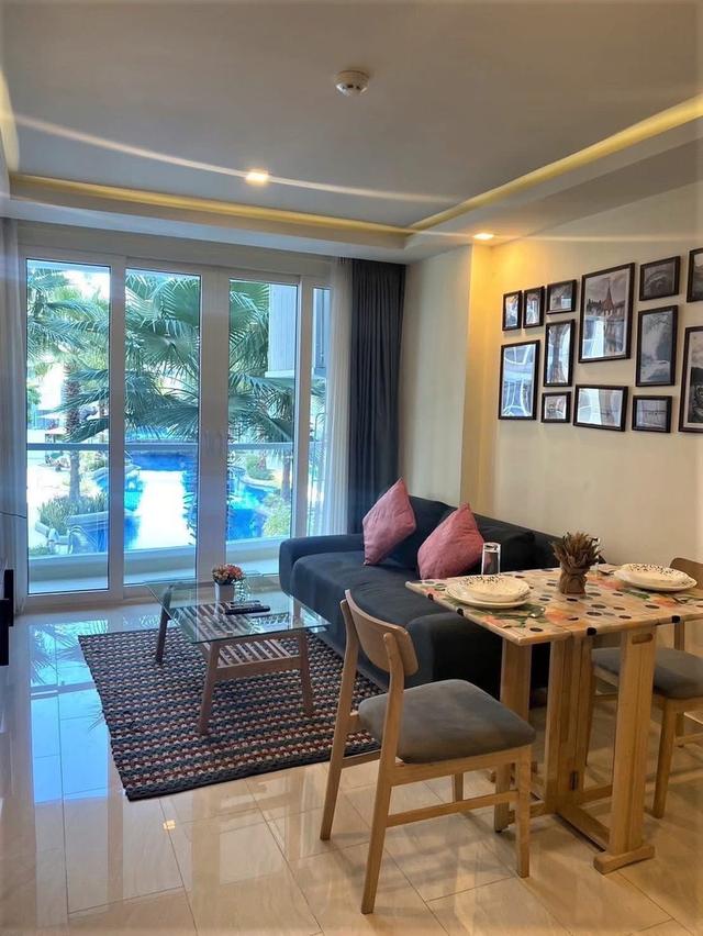 คอนโดใจกลางเมืองพัทยาซอยบัวขาว 8