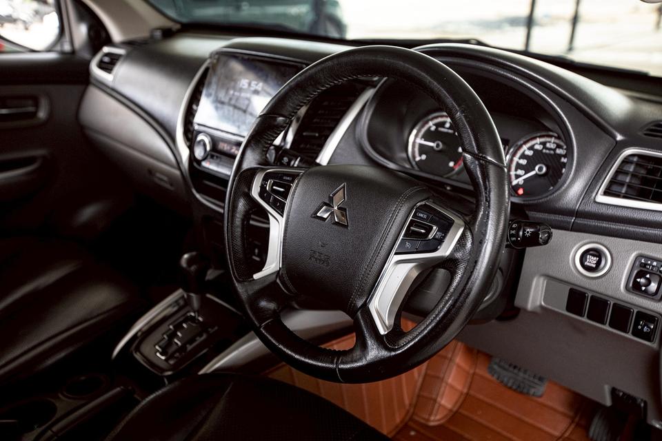 Mituubishi Triton 2.4Mivec Plus ปี17 15