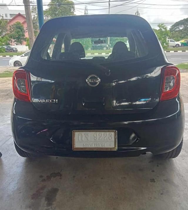 Nissan Murano สีดำ 5