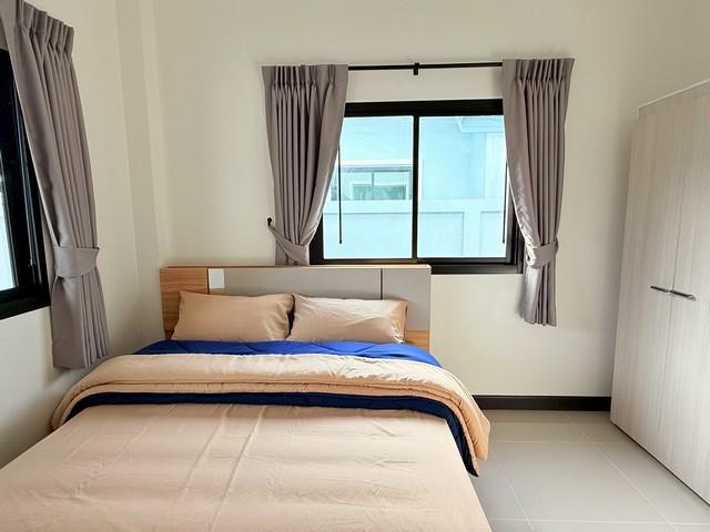 บ้านเดี่ยวชั้นเดียว สร้างใหม่ โรงโป๊ะ ซอยโรงเรียนศรีสุวิช - พัทยา 5