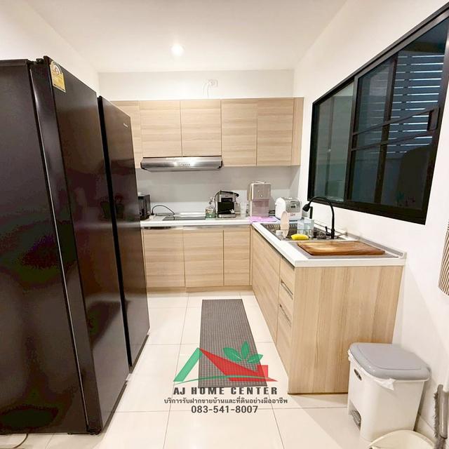 ขายถูก4.49ล้าน ทาวน์โฮม3ชั้น 21.4ตรว. ม.สัมมากร อเวนิว รามอินทรา-วงแหวน สวยพร้อมอยู่ 6