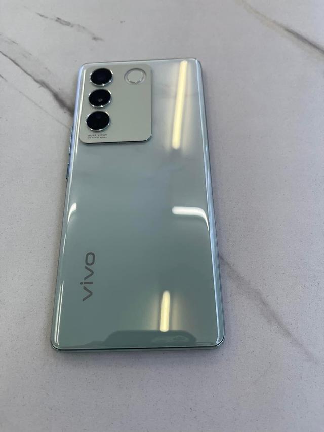 Vivo V27 เครื่องสีฟ้า มือ 2