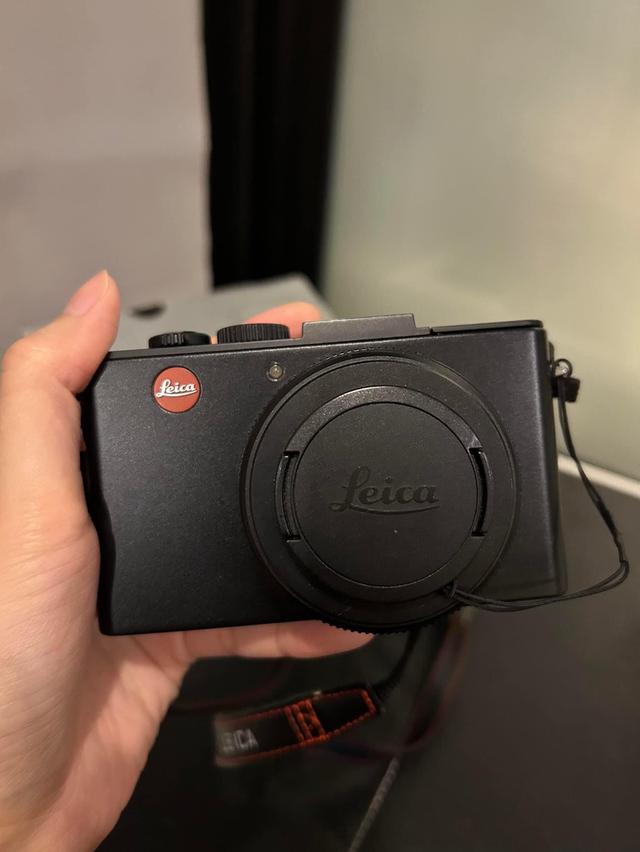 Leica D-lux 6 อุปกรณ์ครบกล่อง 1