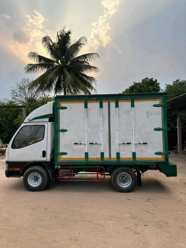 ขาย Mitsubishi Canter ปี 50 4