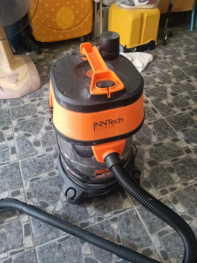 เครื่องดูดฝุ่น"อินเทค"พลังแรง1800วัตมือสอง รูปที่ 4
