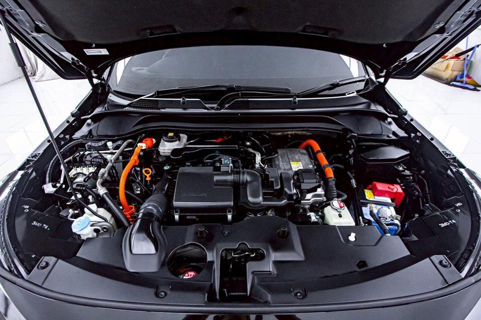 รหัสรถ 1D761 HR-V 1.5 EL EHEV 2022 3