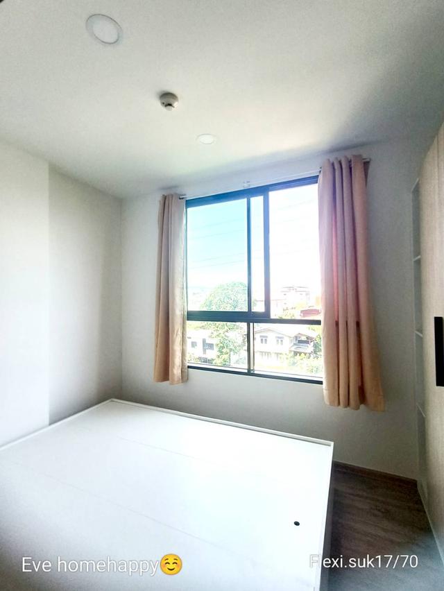 ให้เช่าคอนโดใหม่ พร้อมอยู่ Flexi condo สุขสวัสดิ์13-พระราม2 4